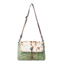 Canyonlands Leather & Hairon Bag
