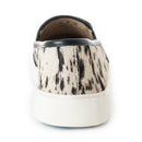 Nehard Western Hand-Tooled Sneakers