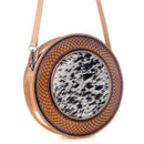 Cloudland Round Bag