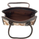 Amaya  LEATHER & HAIRON BAGS