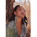 Enchanted Beryl EARRING