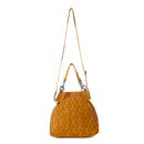 Exergonic Leather & Hair On Bag