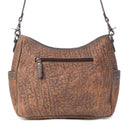 Heartwood Leather & Hairon Bag