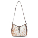 Heartwood Leather & Hairon Bag