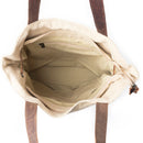 Sel de Mer Gathered Strap Tote Bag
