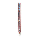 Dove Song Hand-Tooled Strap