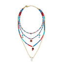 Color Delights & Dreams Tiered Necklace