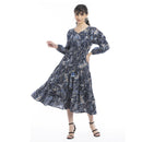 Donna Paisley Glory Dress