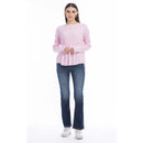 Matilda Ruffled Hem Top