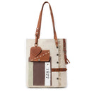 Yesteryear Vintage Style Tote Bag
