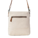 Farine Canvas Shoulder Bag