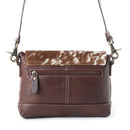 Ridge Morning Glory Leather & Hairon Bag