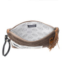 National Park Vintage Look Pouch