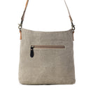 Mountain Man Rustic Shoulder Bag