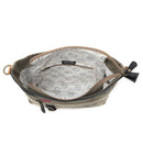 Mountain Man Rustic Shoulder Bag