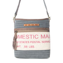 Domestic Mail Small Shoulder Bag