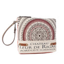 Fleur De Rigaud Pouch