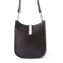 Delilah Creek Embossed Leather Bag