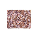 Wildflower Filigree Credit Card Holder