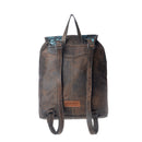 Starlight Prairie Leather & Hairon Bag