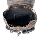 Starlight Prairie Leather & Hairon Bag