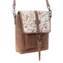 Mesa Terra Leather & Hairon Bag