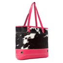 Letterstone Trail Leather & Hairon Bag