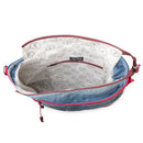 Charley's Denim Shoulder Bag