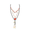 Celebrate Joy Multistrand Necklace