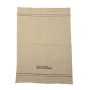 EAT IT OR STARVE DISH TOWEL  '' SET OF 2 ''
