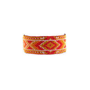 Tribal Vibe Beaded Bracelet