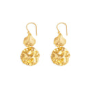 Marla Gold-Tone Earrings