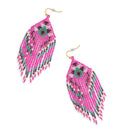 Ma-Apoli Beaded Earrings