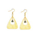 Holly Avenue Labrodorite Stone Earrings