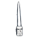 Carlisle Bluff Leather & Hairon Bag