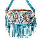 Tonga Ridge Fanny Pack Bag in Blue