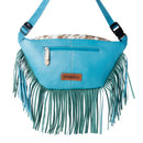 Tonga Ridge Fanny Pack Bag in Blue