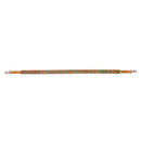 Dakota Bluff Hand-tooled Leather Strap