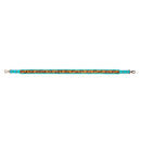 Bear Claw Ridge Hand-tooled Leather Strap