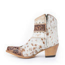 Darcy Ridge Hair-On Hide Boots