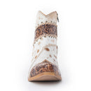 Darcy Ridge Hair-On Hide Boots