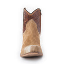 Callie Hair-On Hide Boots