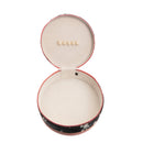 Pony Falls Round Jewelry Box