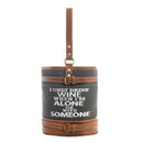 Viva Vino Double Wine Bag
