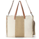 Queen Creek Weekender Bag in Sandstone