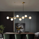 DecorBites™ LED Pendant Chandeliers for Modern Living and Dining Room Lighting