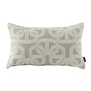 DecorBites™ Geometric Jacquard Cushion Cover | Modern Light Luxury Pillowcase | Decorative Home Accent