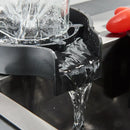 DecorBites™ Glass Rinser Faucet: Automatic Cup & Pitcher Washer for Kitchen Sink
