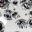 DecorBites™ Glass Pendant Lights: Nordic Kitchen Bedroom Living Room Dining Chandeliers Fixture