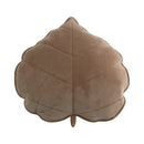 DecorBites™ 3D Leaf Shaped Throw Pillows for Living Room Sofa Couch Decor